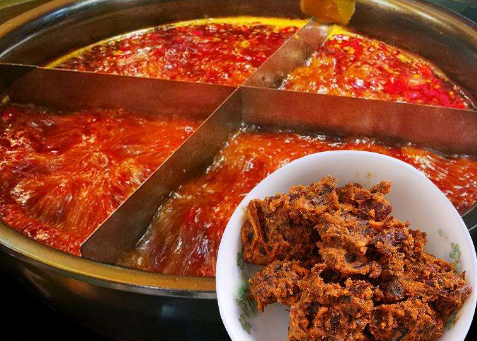 重庆火锅底料