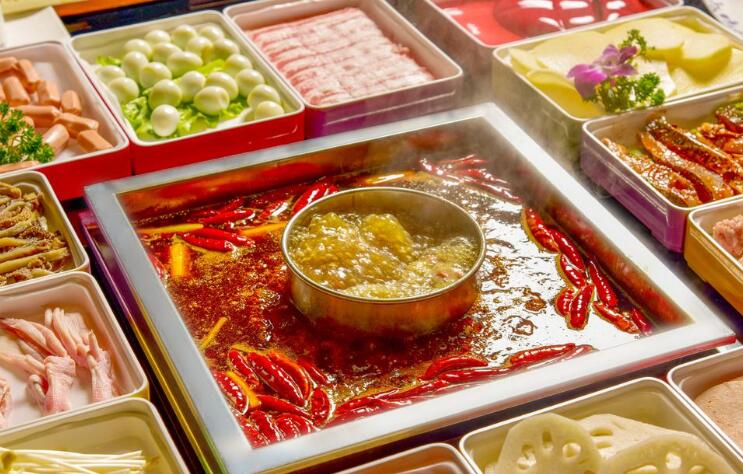 重庆火锅底料批发