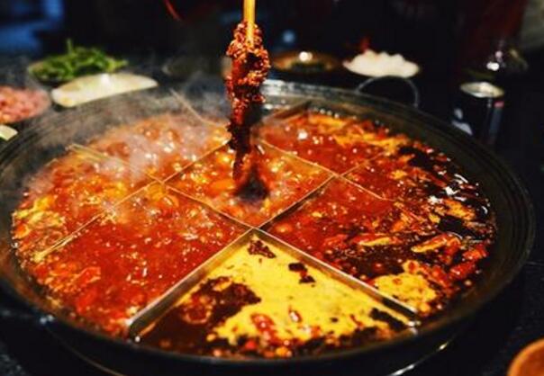 重庆火锅底料厂